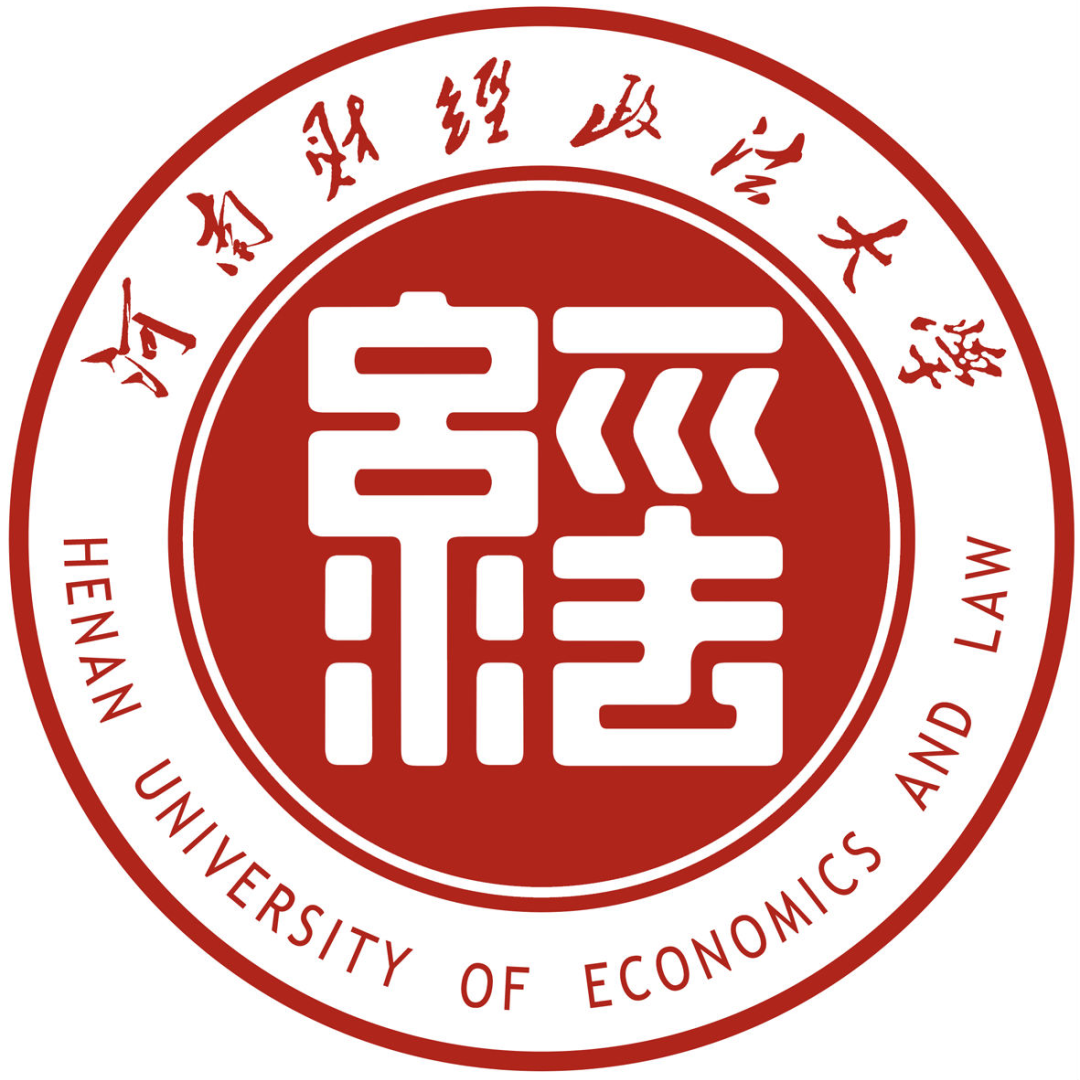 Henan University of Economics and Law Logo